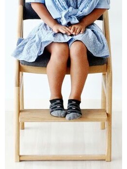 ラックオン(Luck on)の写真/お子さま同伴ＯＫ！子供を預けられない方でも大丈夫☆ミ