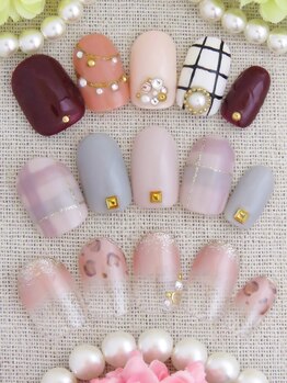 アフロディーテ(Aphrodite)/店内チップサンプル☆