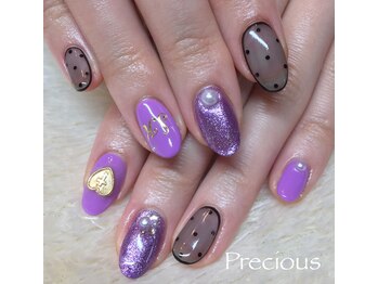 プレシャス プライベートビューティーサロン(Precious Private Beauty Salon)/