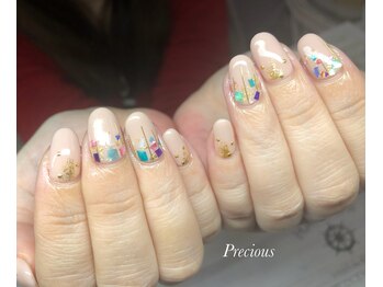 プレシャス プライベートビューティーサロン(Precious Private Beauty Salon)/