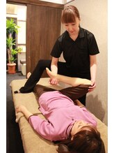 リラクゼーション 癒憩(Yukai)/リラクゼーション癒憩～ユカイ～