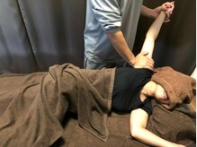 ボディメンテナンスルーム ルアナ(Luana)/【肩こり/腰痛☆ボディケア】