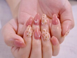 ＊ふんわり＊レオパード＊