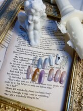 アジュールネイル 宝塚店(AzurNail)/