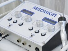 メディスキン 銀座 芦屋店(MEDISKIN)/◆独自開発のマシンで施術