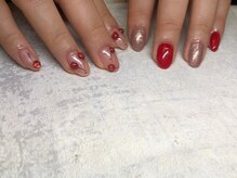 モレリア(morelia)/チェリーネイル