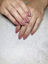 ラグネル(Luxnal)/シンプルネイル