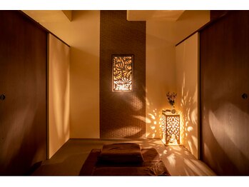 バーンラック 新宿店(Baan Rak)/大人の癒やし空間です