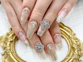 パーツ付け放題コース8990円