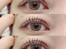 フェイン 青山店(fein.)/パリジェンヌラッシュリフト♪