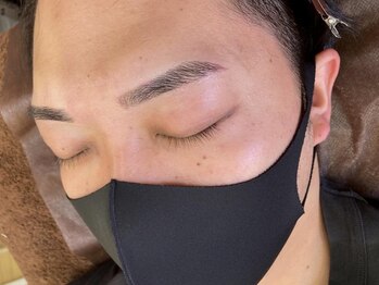ビューステージ アイブロウサロン 千葉/平行眉