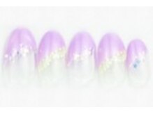 ハーティーネイル hearty nail 溝の口店/定額デザイン￥10000