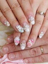 ユキズ ネイル アンド ワックスサロン(YUKI'S NAIL&WAX SALON)/