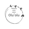 オルオル(Olu'olu)ロゴ