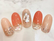 ネイルサロン ラブリーズ 相模大野店(NAIL SALON LOVELLY'S)/定額　￥９８００