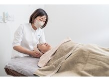 ポーラ ザ ビューティ 高知はりまや店(POLA THE BEAUTY)/エステ風景