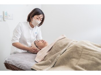 ポーラ ザ ビューティ 高知はりまや店(POLA THE BEAUTY)/エステ風景