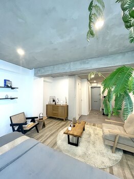 スラン(SEREIN)/内観