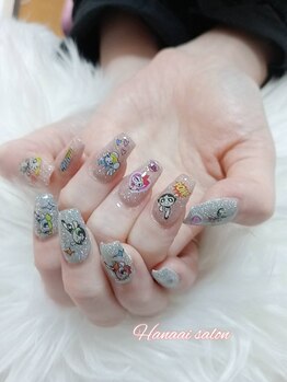 ハナアイ サロン 新大久保店(hanaai salon)/