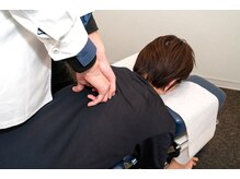 ライフバランスカイロプラクティック 松戸/背骨の歪みを調整