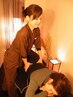 【初回限定30%割引】　ボディケア60分　7,200円→5,040円　