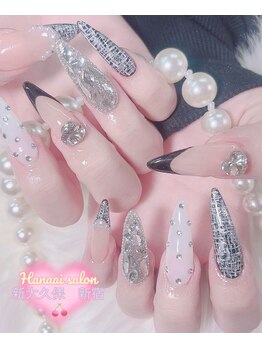 ハナアイ サロン 新大久保店(hanaai salon)/スカルプ+オーダ¥15800→13800