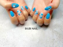 ビユビ ネイル(BIUBI NAIL)/BIUBI NAIL &nbsp;ビユビネイル