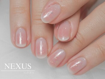 ネクサス(NEXUS)/チークネイル