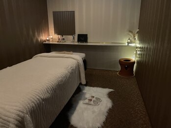 ビープランニング(B-PLANNING.)/【広い個室】リンパ マッサージ