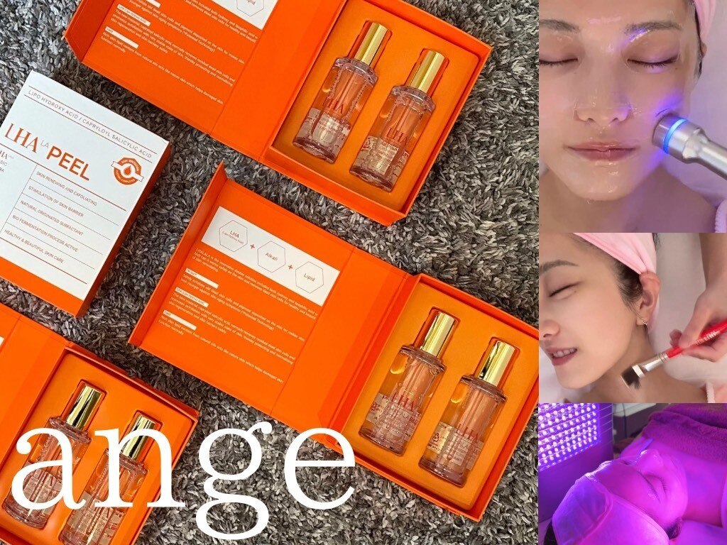 Peau de L'ange ボディマッサージクリーム - メルカリ