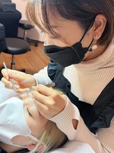 フォアサロン 新宿西口店(foi salon) ゆ き