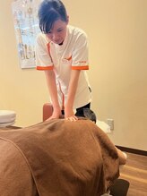 カラダファクトリー スーパービバホーム豊洲店&nbsp;野本 彩奈