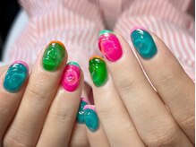 アンジュネイル(Ange Nail)/オリジナルデザイン