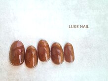 ルークネイル 恵比寿店(LUKE NAIL)/マグネットニュアンス　春夏