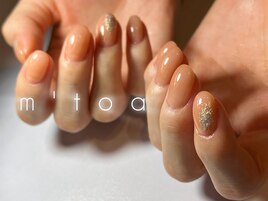 ワンカラー/フィルイン