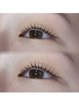 トップブロウ 天王寺(TOP BROW)/立ち上げカールデザイン