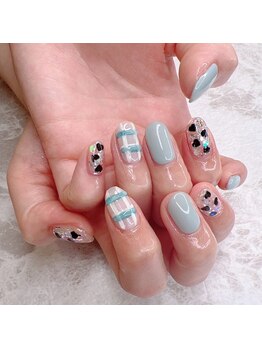ラティアム 鈴鹿店(LaTiam)/nail