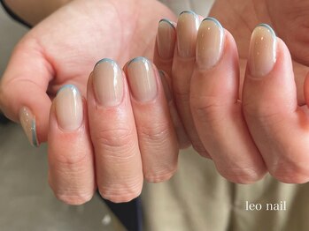 レオ ネイル 倉敷店(leo nail)/ジェルネイル