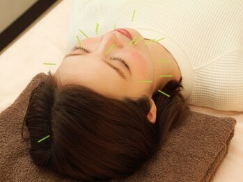 ライフサロン 恵比寿(Life Salon)/お顔スッキリ!