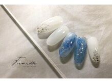 ファミーユ 新宿西口店(Famille)/【選べる定額ネイル】Cコース