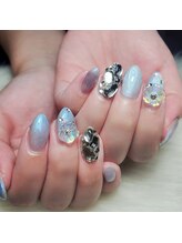 ナーゲルシャイニー(Nagelshiny)/定額ネイル