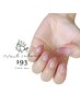【hand】middleネイリスト★カラーグラデーション（オフ込）限定価格4980円