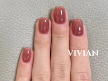 ビビアン(Vivian)/ワンカラーネイル