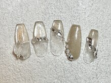 ルーシーズ アイラッシュアンドネイル 小倉店(Lucy's Eyelash&Nail)/《ネイル》定額デザイン