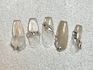 《ネイル》定額デザイン