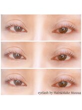 ムーア(Muuua)/ラッシュリフト