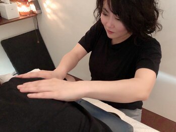 スーズ 恵比寿(SOOTHE)/首こり・肩こりも解消♪