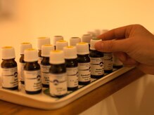 ティール(Teal)/症状に合わせたブレンドをご提案