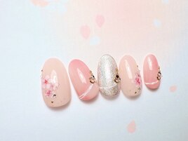 シーズンデザイン【梅・桜】