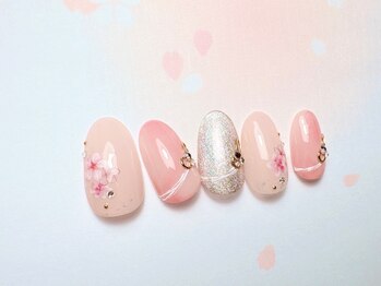 ギャザーパーティー 乃木坂店(gatherparty)/シーズンデザイン【梅・桜】